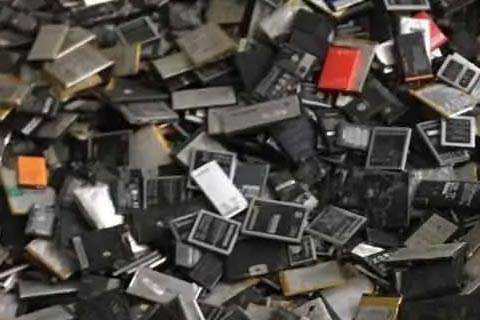 周口回收报废锂电池公司|废旧锂离子电池回收